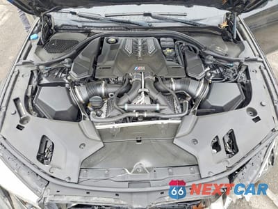Zdjęcie 11 z 12 samochodu: 2018 BMW M5 VIN:WBSJF0C50JB283038 - miniatura