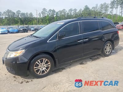 2012 HONDA ODYSSEY EXL 5FNRL5H60CB113358 - główne zdjęcie licytacji z USA - miniatura