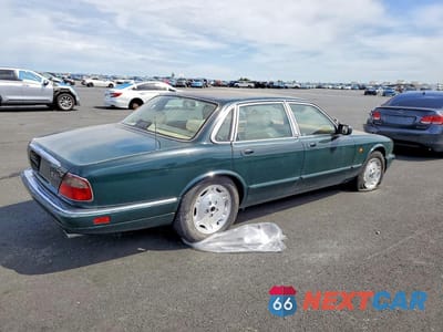Trzecie zdjęcie samochodu z tyłu: 1995 JAGUAR XJ6 VIN:SAJHX1741SC750264 - miniatura