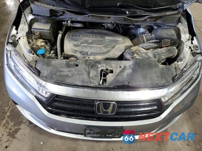 Zdjęcie 12 z 13 samochodu: 2021 HONDA ODYSSEY ELITE VIN:5FNRL6H95MB000863 - miniatura