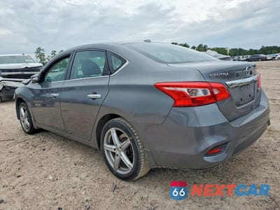 Drugie zdjęcie samochodu z przodu: 2019 NISSAN SENTRA SL VIN:3N1AB7APXKY237691 - miniatura