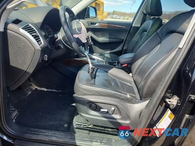 Zdjęcie 7 z 13 samochodu: 2017 AUDI Q5 PREMIUM VIN:WA1C2AFP0HA060085 - miniatura