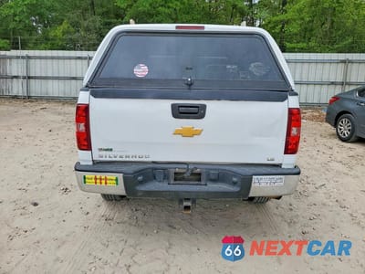 Zdjęcie 6 z 11 samochodu: 2012 CHEVROLET SILVERADO C1500 LS VIN:1GCRCREA1CZ224124 - miniatura