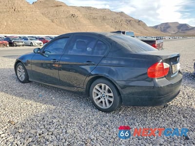 Drugie zdjęcie samochodu z przodu: 2006 BMW 325 I VIN:WBAVB13516KX38221 - miniatura