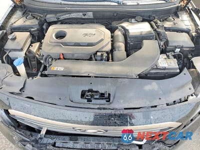 Zdjęcie 11 z 12 samochodu: 2017 HYUNDAI SONATA SE VIN:5NPE24AF6HH550151 - miniatura