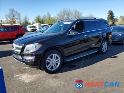2013 MERCEDES-BENZ GL 450 4MATIC 4JGDF7CE3DA132553 - główne zdjęcie licytacji z USA - miniatura