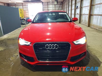 Piąte zdjęcie samochodu w środku: 2016 AUDI A5 PREMIUM PLUS S-LINE VIN:WAUM2AFRXGA057525 - miniatura