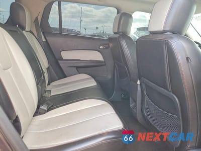 Zdjęcie 11 z 13 samochodu: 2013 GMC TERRAIN SLT VIN:2GKALWEK5D6139180 - miniatura