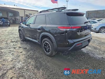 Drugie zdjęcie samochodu z przodu: 2023 NISSAN PATHFINDER SV VIN:5N1DR3BD5PC263453 - miniatura