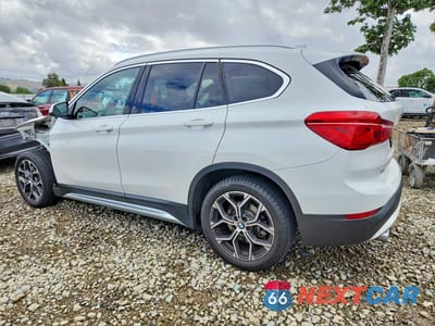 Drugie zdjęcie samochodu z przodu: 2022 BMW X1 XDRIVE28I VIN:WBXJG9C0XN5U66175 - miniatura