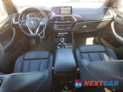 Zdjęcie 8 z 12 samochodu: 2019 BMW X3 SDRIVE30I VIN:5UXTR7C53KLE98247 - miniatura
