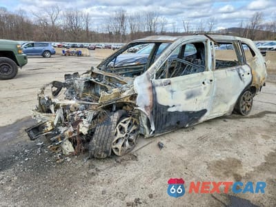 2023 SUBARU FORESTER PREMIUM JF2SKAEC5PH456388 - główne zdjęcie licytacji z USA - miniatura