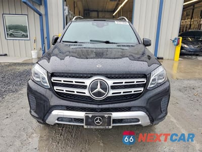 Piąte zdjęcie samochodu w środku: 2018 MERCEDES-BENZ GLS 450 4MATIC VIN:4JGDF6EE8JB058656 - miniatura