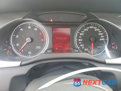 Zdjęcie 9 z 12 samochodu: 2012 AUDI A4 PREMIUM VIN:WAUFFCFL0CA112594 - miniatura