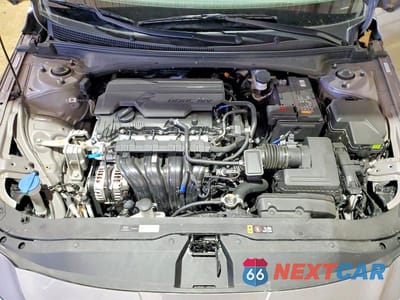 Zdjęcie 11 z 12 samochodu: 2025 HYUNDAI ELANTRA SEL SPORT VIN:KMHLM4DG5SU000776 - miniatura