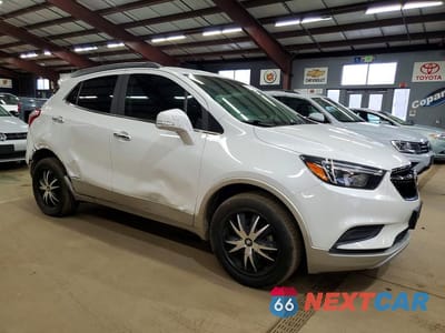 Czwarte zdjęcie samochodu z boku: 2018 BUICK ENCORE PREFERRED VIN:KL4CJESBXJB601471 - miniatura