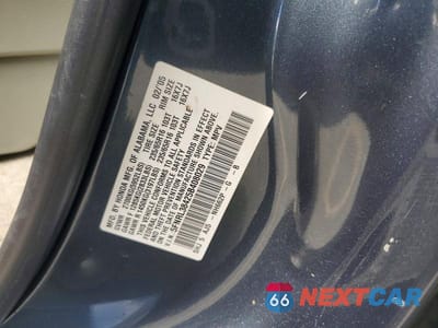 Zdjęcie 13 z 13 samochodu: 2005 HONDA ODYSSEY EX VIN:5FNRL38425B408029 - miniatura