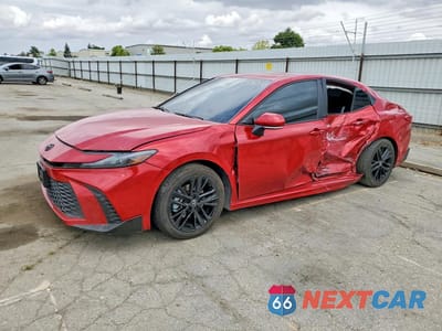 2025 TOYOTA CAMRY SE 4T1DAACK6SU160179 - główne zdjęcie licytacji z USA - miniatura