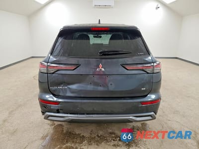 Zdjęcie 6 z 13 samochodu: 2025 MITSUBISHI OUTLANDER SE VIN:JA4J4VA86SZ038383 - miniatura