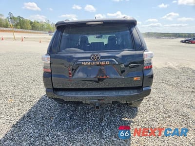 Zdjęcie 6 z 14 samochodu: 2023 TOYOTA 4RUNNER 40TH ANNIVERSARY SPECIAL EDITI VIN:JTEUU5JR5P6176576 - miniatura