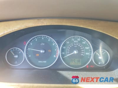 Zdjęcie 9 z 12 samochodu: 2003 JAGUAR X-TYPE 2.5 VIN:SAJEA51D03XD13955 - miniatura