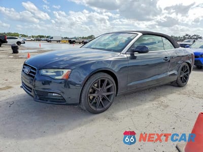 2013 AUDI A5 PREMIUM PLUS WAUJFAFH9DN010330 - główne zdjęcie licytacji z USA - miniatura