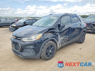 2018 CHEVROLET TRAX 1LT 3GNCJLSBXJL271427 - główne zdjęcie licytacji z USA - miniatura
