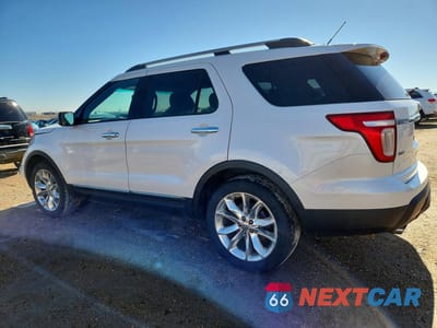 Drugie zdjęcie samochodu z przodu: 2011 FORD EXPLORER XLT VIN:1FMHK7D80BGA47606 - miniatura