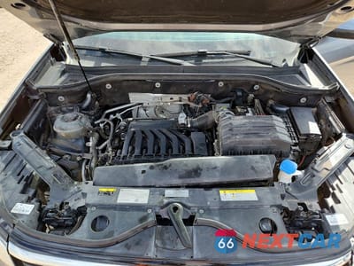 Zdjęcie 12 z 12 samochodu: 2023 VOLKSWAGEN ATLAS SE VIN:1V2JR2CA6PC521239 - miniatura