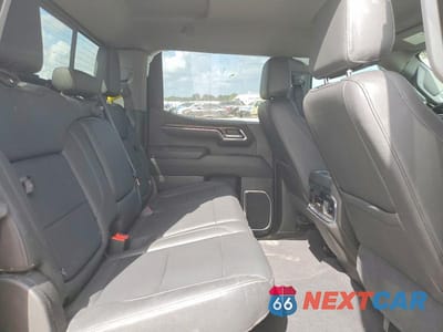 Zdjęcie 10 z 12 samochodu: 2024 CHEVROLET SILVERADO C1500 LTZ VIN:1GCPAEED0RZ175166 - miniatura