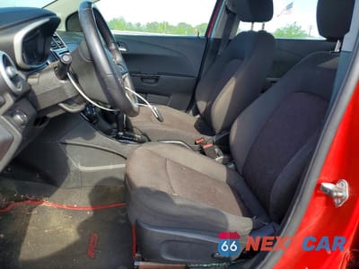 Zdjęcie 7 z 11 samochodu: 2017 CHEVROLET SONIC LT VIN:1G1JD6SBXH4100131 - miniatura