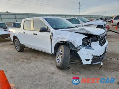 Czwarte zdjęcie samochodu z boku: 2026 FORD MAVERICK XLT VIN:3FTTW8HA2TRA41273 - miniatura