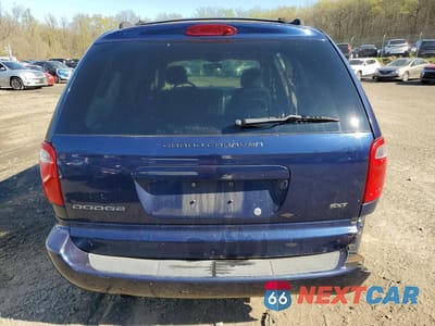 Zdjęcie 6 z 11 samochodu: 2005 DODGE GRAND CARAVAN SXT VIN:2D4GP44L15R313001 - miniatura