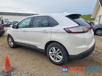 Drugie zdjęcie samochodu z przodu: 2016 FORD EDGE SEL VIN:2FMPK4J94GBC41349 - miniatura