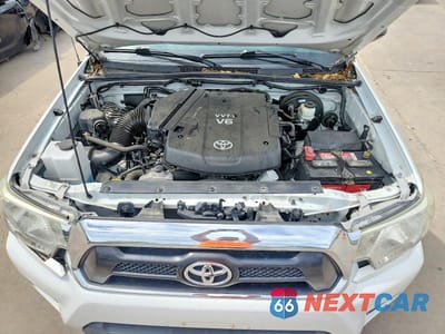 Zdjęcie 11 z 12 samochodu: 2013 TOYOTA TACOMA PRERUNNER ACCESS CAB VIN:5TFTU4GN5DX047614 - miniatura