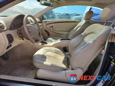 Zdjęcie 7 z 12 samochodu: 2007 MERCEDES-BENZ CLK 350 VIN:WDBTJ56H37F228570 - miniatura