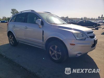 Czwarte zdjęcie samochodu z boku: 2013 CHEVROLET CAPTIVA LT VIN:3GNAL3EK3DS620533 - miniatura