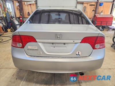 Zdjęcie 6 z 12 samochodu: 2007 HONDA CIVIC LX VIN:2HGFA16527H013565 - miniatura