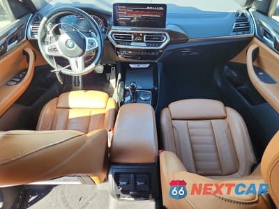 Zdjęcie 8 z 13 samochodu: 2022 BMW X3 M40I VIN:5UX83DP06N9J72316 - miniatura