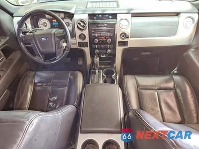 Zdjęcie 8 z 12 samochodu: 2010 FORD F150 SUPERCREW VIN:1FTFW1EV3AFB41291 - miniatura
