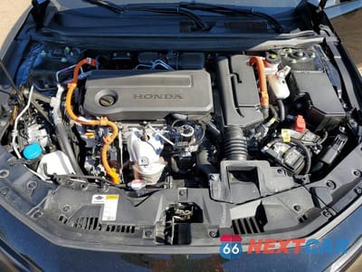 Zdjęcie 11 z 12 samochodu: 2025 HONDA ACCORD HYBRID SPORT VIN:1HGCY2F54SA051715 - miniatura