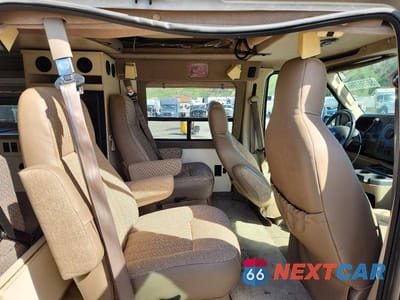 Zdjęcie 10 z 12 samochodu: 2009 FORD ECONOLINE E350 SUPER DUTY VAN VIN:1FTSS34L49DA00906 - miniatura