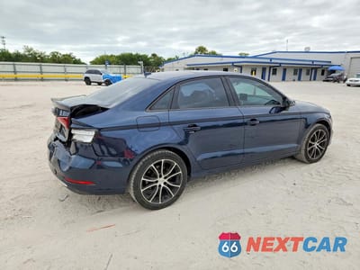 Trzecie zdjęcie samochodu z tyłu: 2018 AUDI A3 PREMIUM VIN:WAUAUGFF9J1069419 - miniatura
