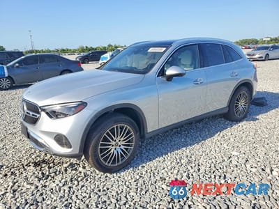 2023 MERCEDES-BENZ GLC 300 4MATIC W1NKM4HB0PF052318 - główne zdjęcie licytacji z USA - miniatura