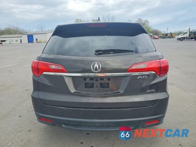 Zdjęcie 6 z 11 samochodu: 2015 ACURA RDX TECHNOLOGY VIN:5J8TB4H53FL010769 - miniatura