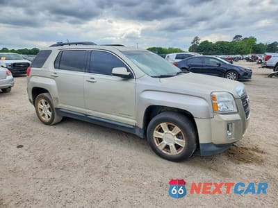 Czwarte zdjęcie samochodu z boku: 2013 GMC TERRAIN SLE VIN:2GKALSEK8D6283685 - miniatura