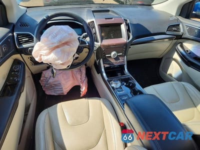 Zdjęcie 8 z 11 samochodu: 2020 FORD EDGE TITANIUM VIN:2FMPK4K90LBA81981 - miniatura