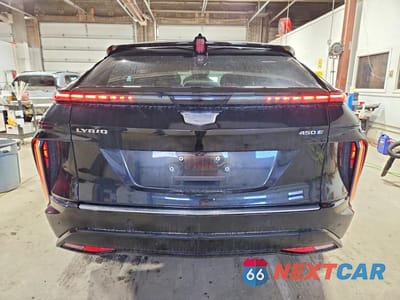 Zdjęcie 6 z 13 samochodu: 2024 CADILLAC LYRIQ LUXURY VIN:1GYKPPRKXRZ132865 - miniatura