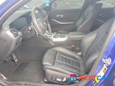 Zdjęcie 7 z 13 samochodu: 2021 BMW M340XI VIN:3MW5U9J05M8B67993 - miniatura