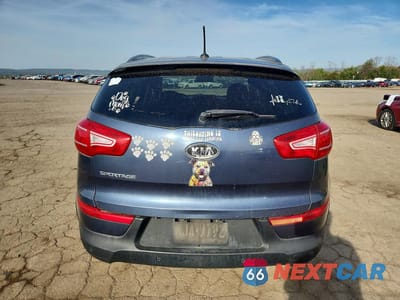 Zdjęcie 6 z 13 samochodu: 2011 KIA SPORTAGE LX VIN:KNDPB3A29B7089605 - miniatura